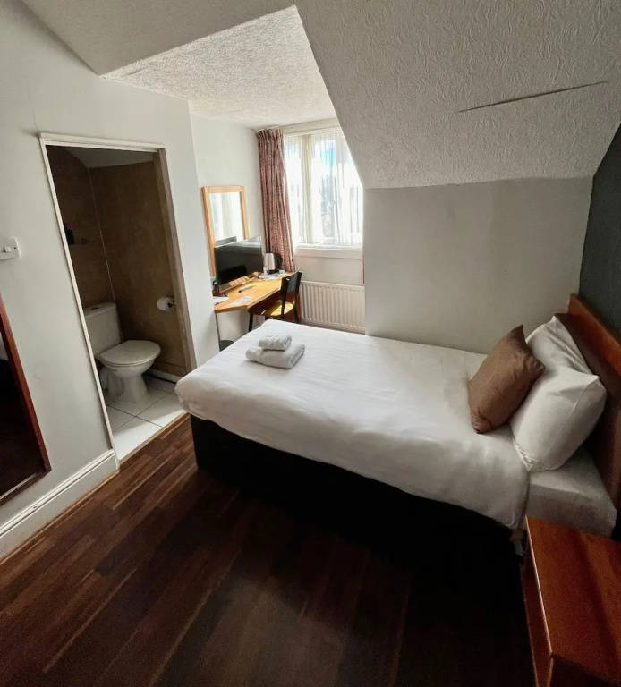 Whites Hotel - Chambres