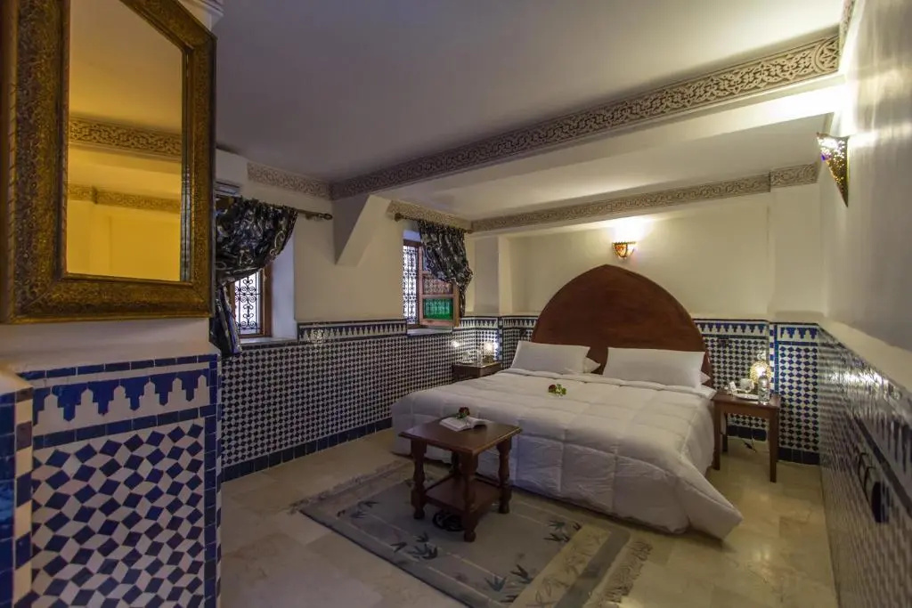 Riad Al Makan - Chambres