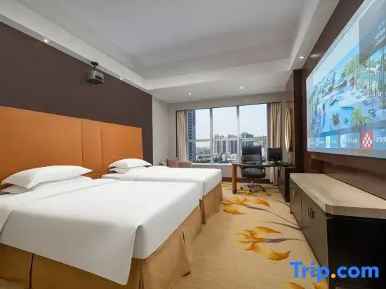 Sandborg Hotel - Chambres