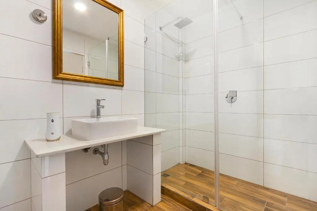 Urban Oasis ApartHotel - Chambres