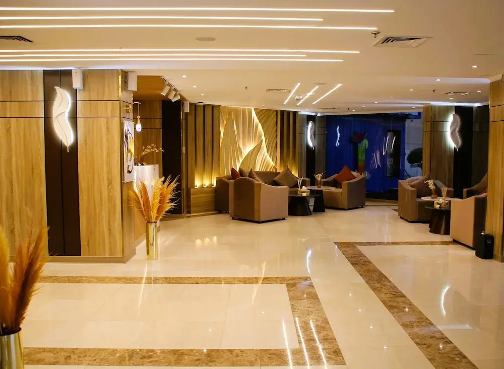 Plaza Athenee Hotel Kuwait - фото 15