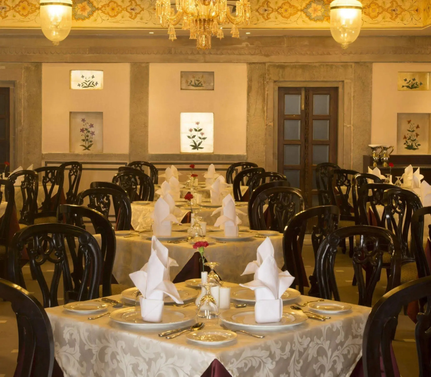 BrijRama Palace, Varanasi - By the Ganges - Général