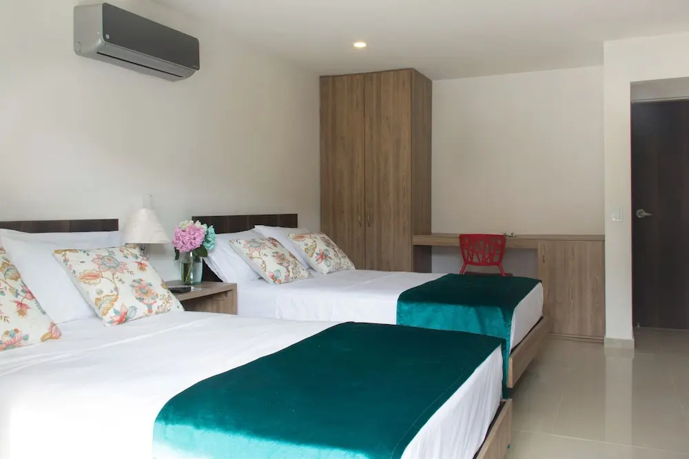 Standard room