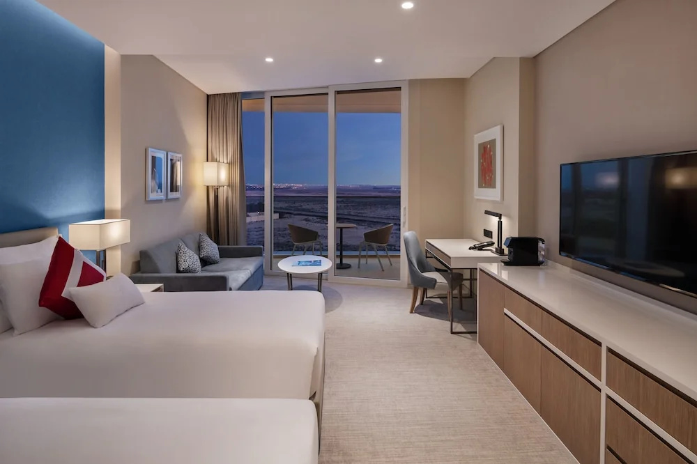 Deluxe Double room (twin beds)