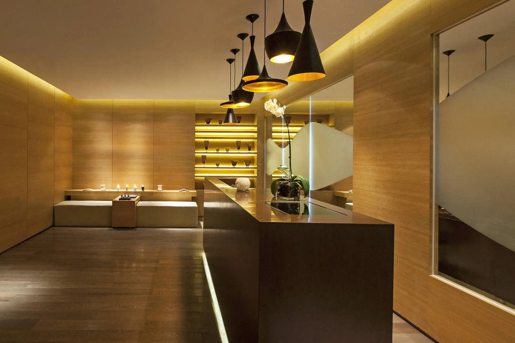 Sheraton Grand Hangzhou Wetland Park Resort - фото 18