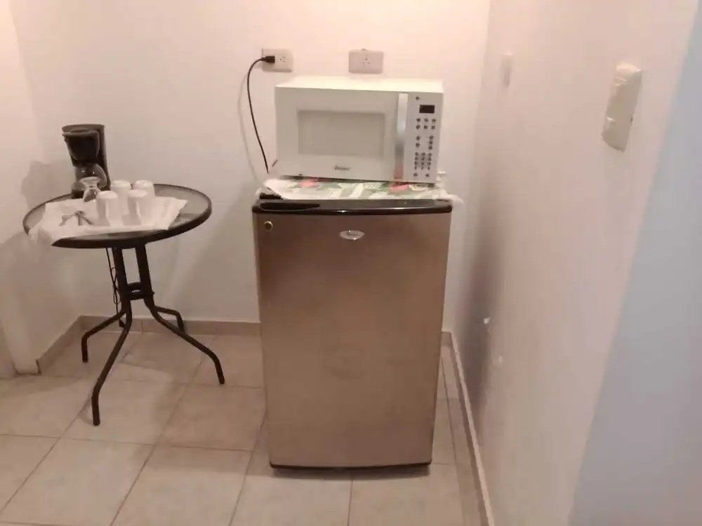 Economy room