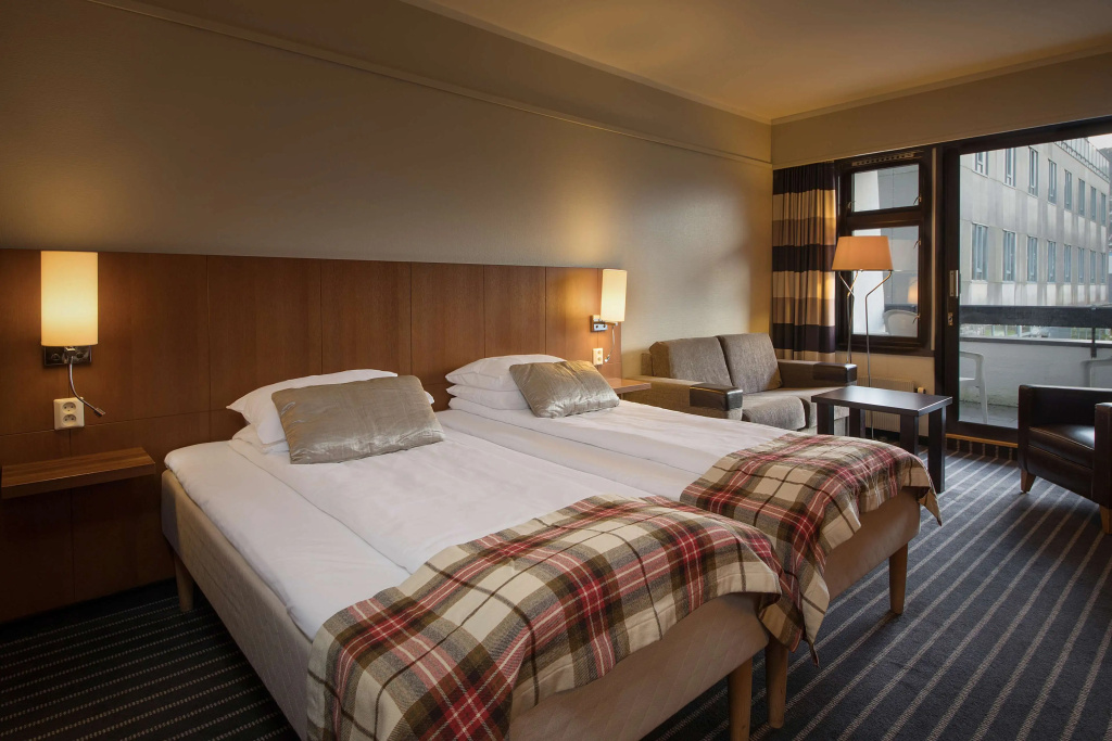 Scandic Sunnfjord Hotel & Spa - Chambres