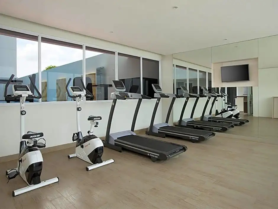 Amandaru Hotel Pekalongan - Chambres