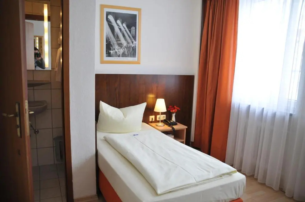 Hotel Italia - Chambres