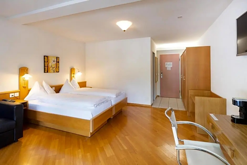 Strandhotel Seeblick - Chambres