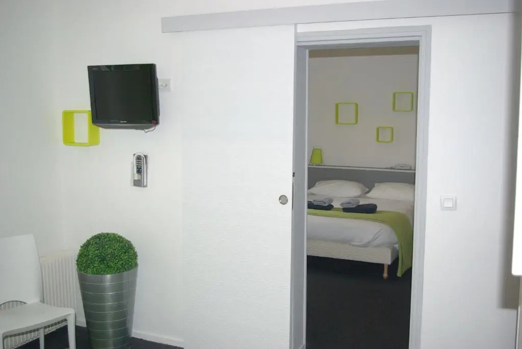 Hôtel AKENA HF - Chambres