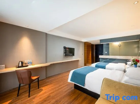 Luxury Double room (twin beds)