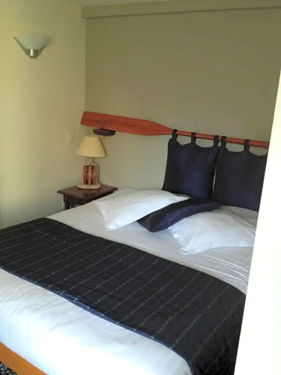 Le Querrien - Chambres