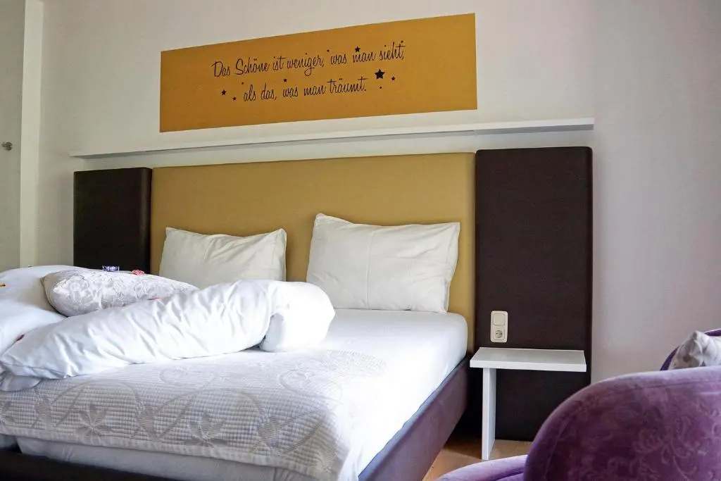 Hotel Garni Loipenhof - Chambres