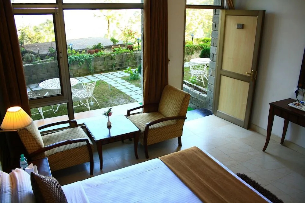 Kasauli Castle Resort - Général
