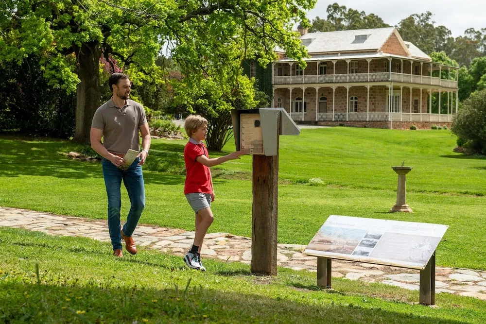 Bungaree Station - Général