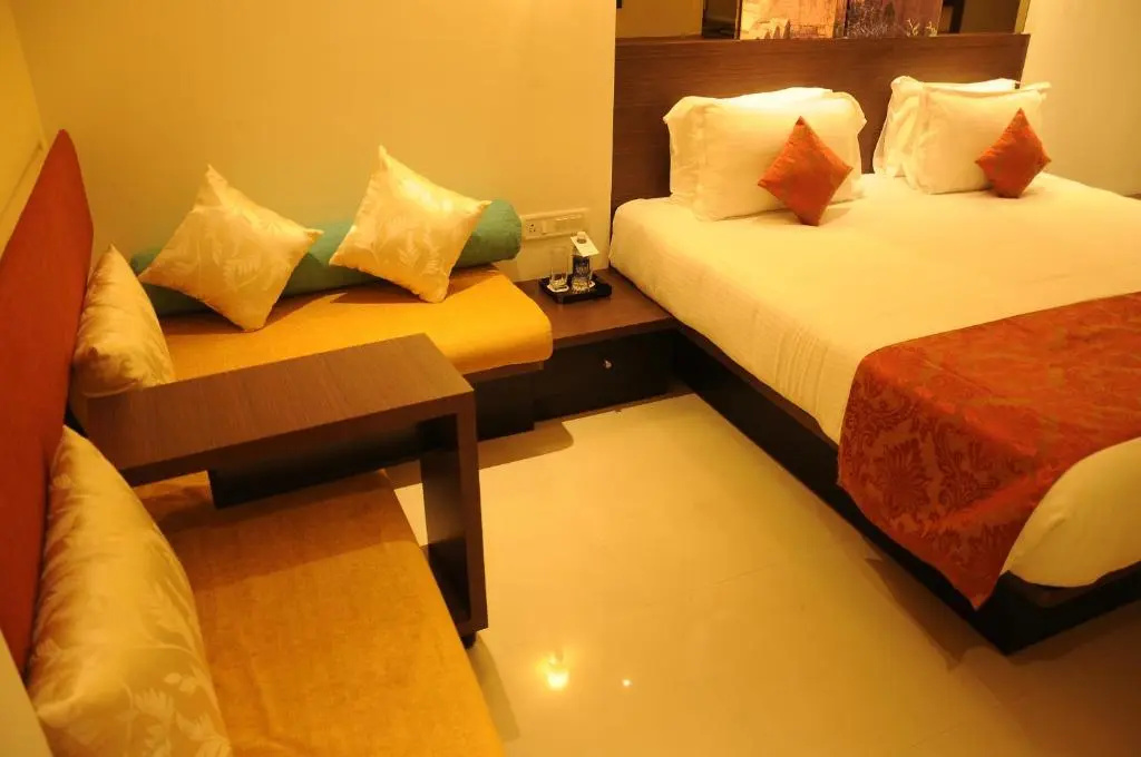 Regency Sameera Vellore by GRT Hotels - Chambres