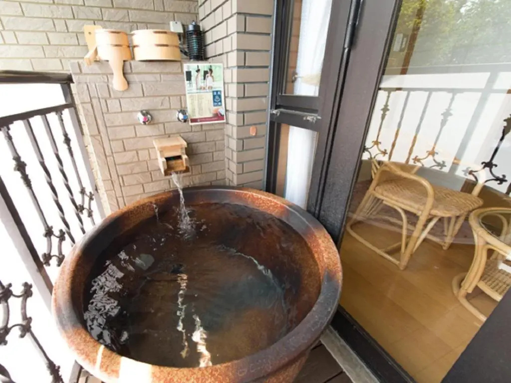 LiVEMAX RESORT Jogasaki Kaigan - Chambres