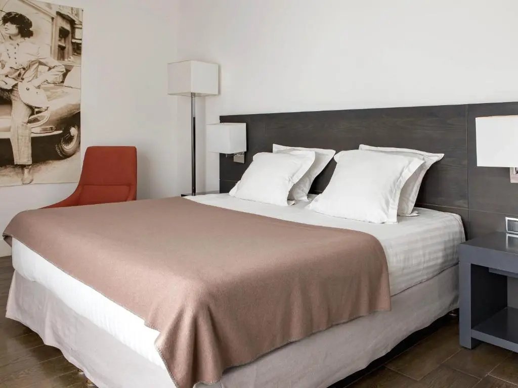New Hotel of Marseille - Chambres