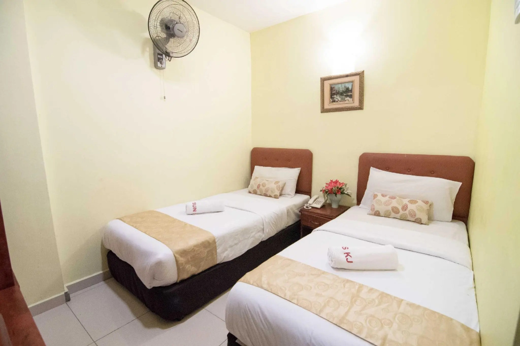 Sun Inns Hotel Puchong