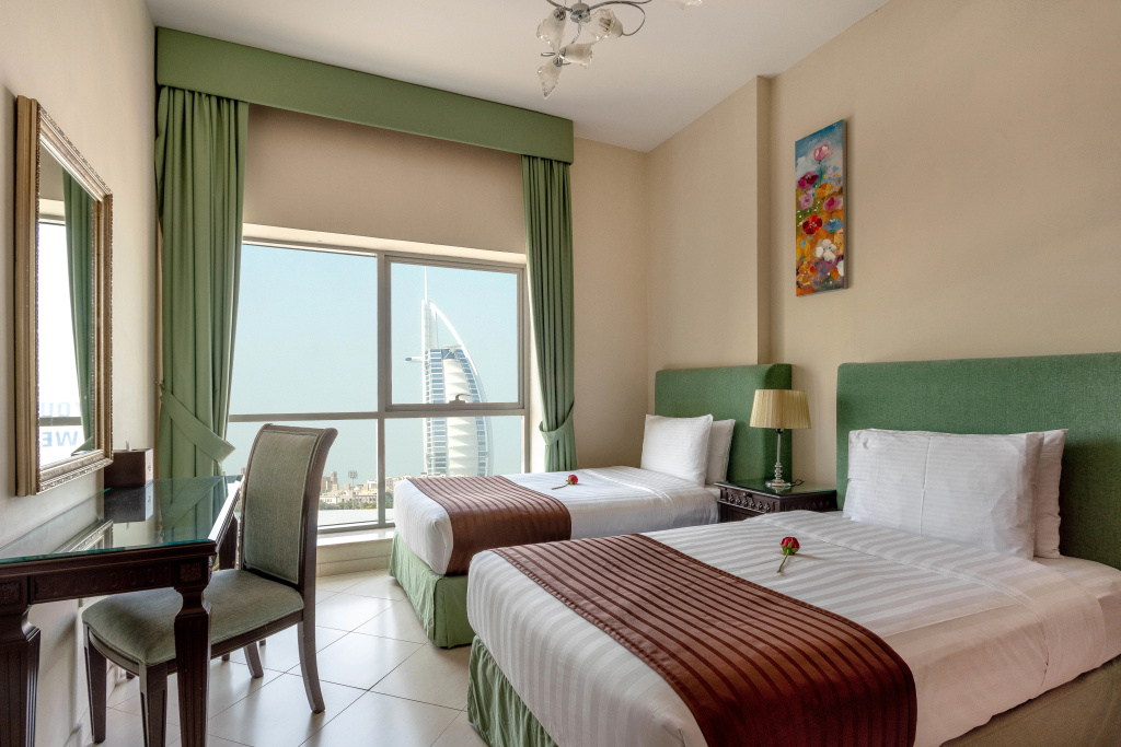 Auris Boutique Hotel Apartments - Général