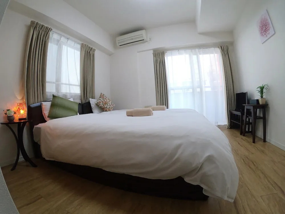Rebanga Namba Minami Apartment 사진 4