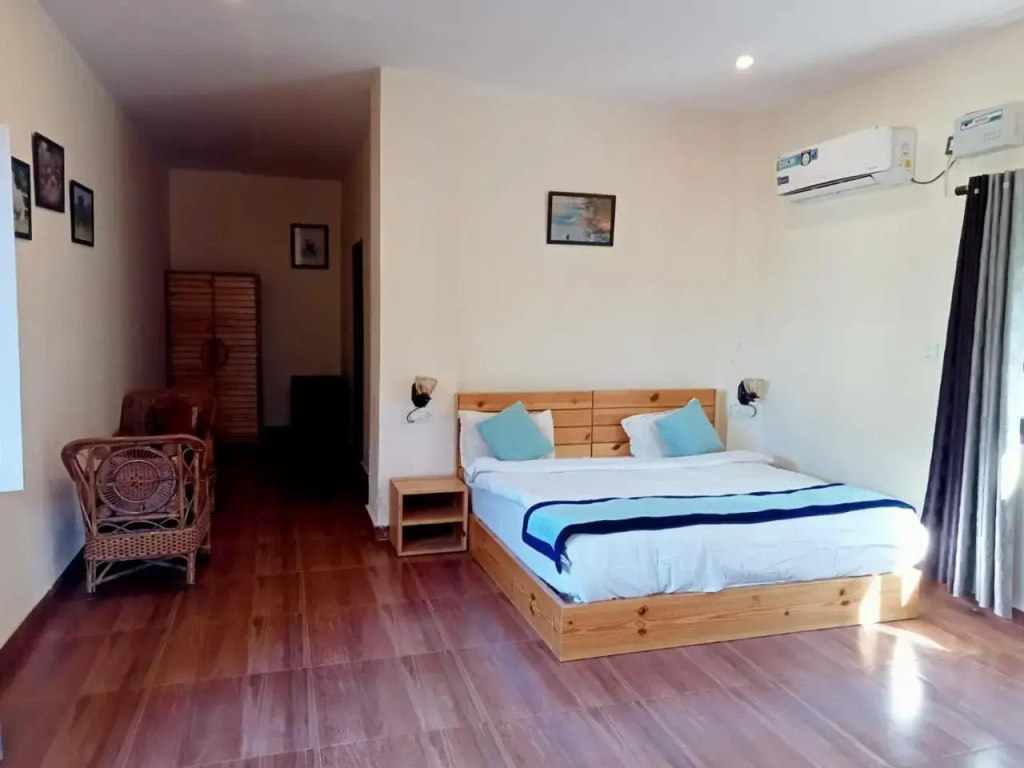 Rhea Safari Lodge - Général
