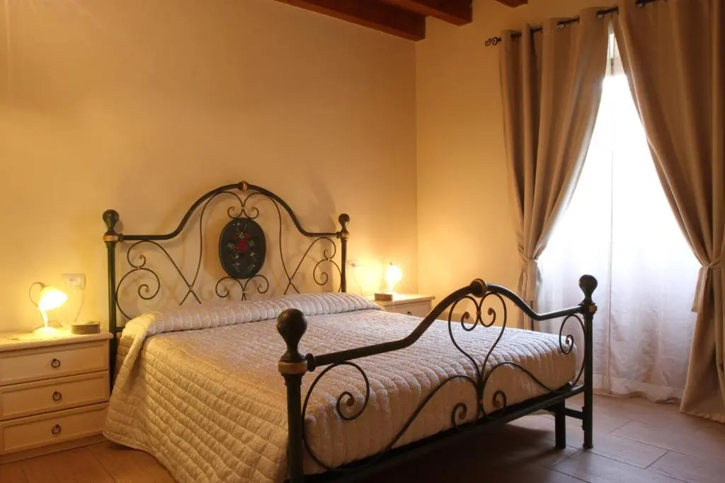 Agriturismo Cascina Crocelle - Chambres