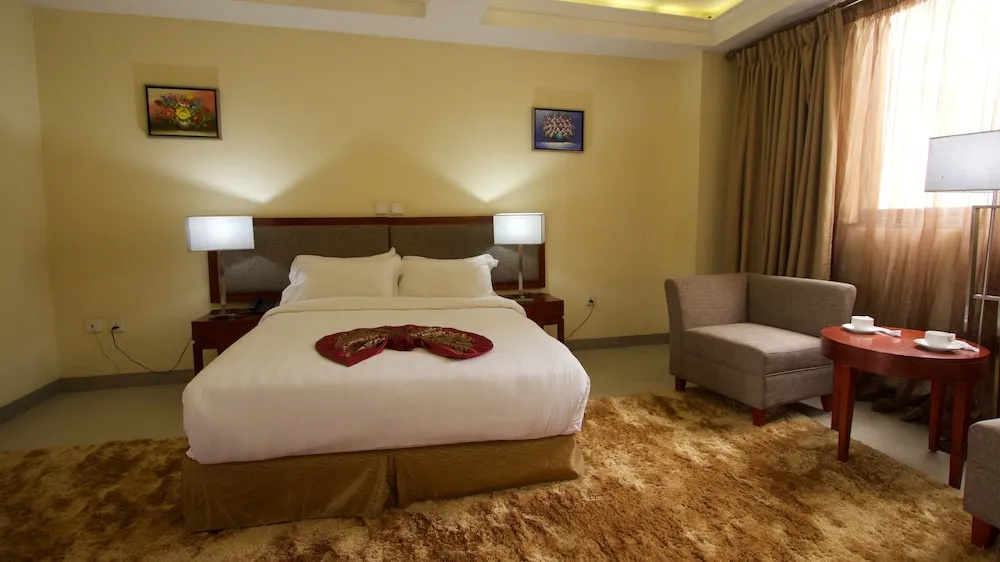 The Mosaic Hotel - Chambres