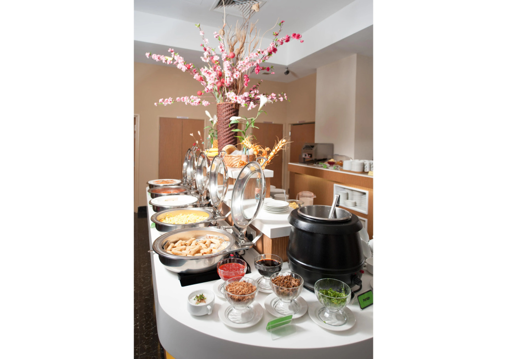 Citin Seacare Pudu by Compass Hospitality - Général