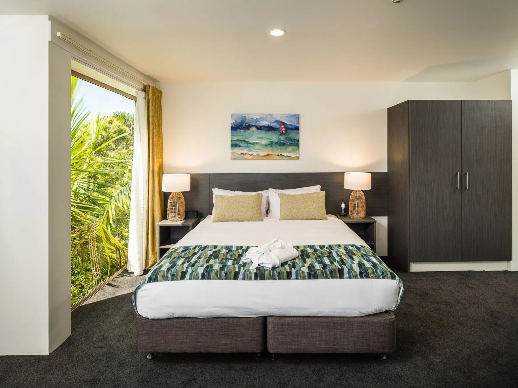 Carnmore Hotel Takapuna - Général