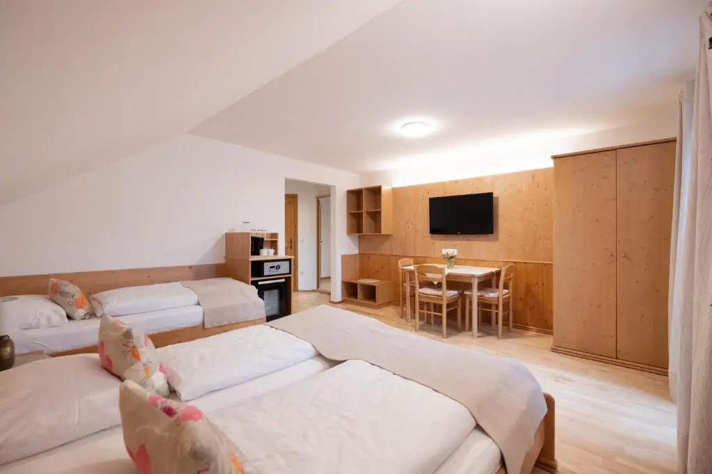 Landhotel Santner - Chambres