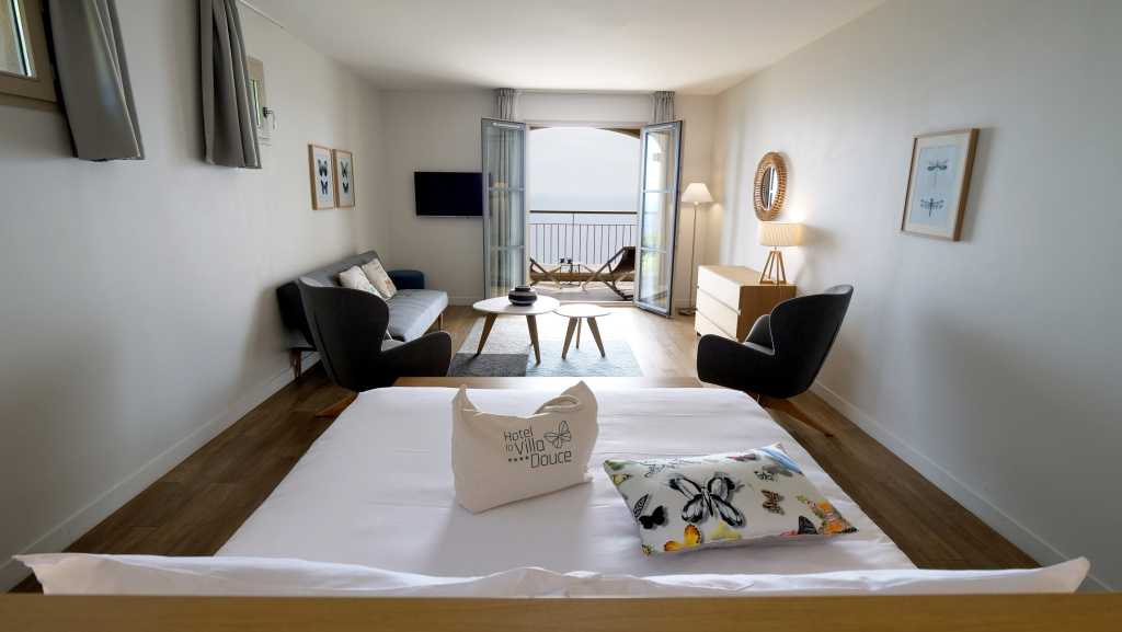 Voir la photo 3 — Hôtel La Villa Douce