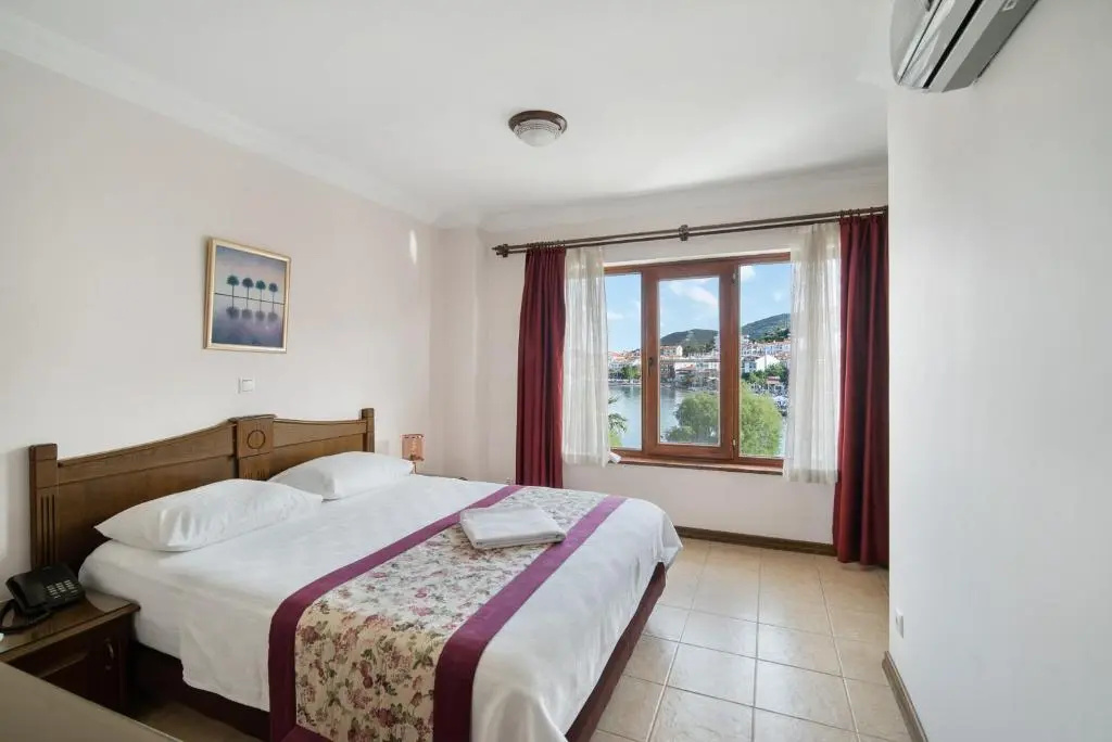 Apartment with sea view