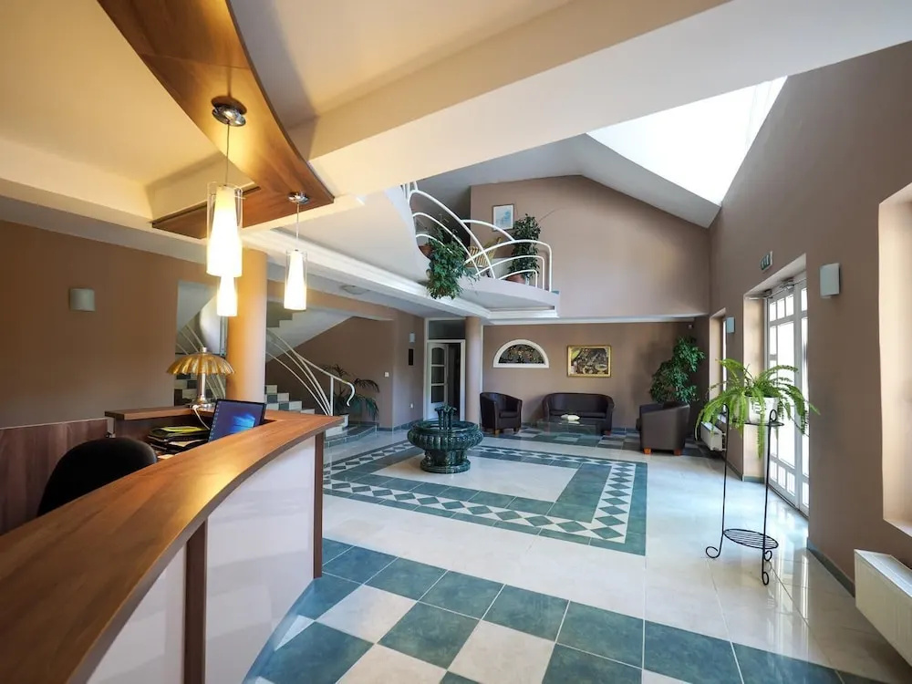 Hotel Arboretum - Général