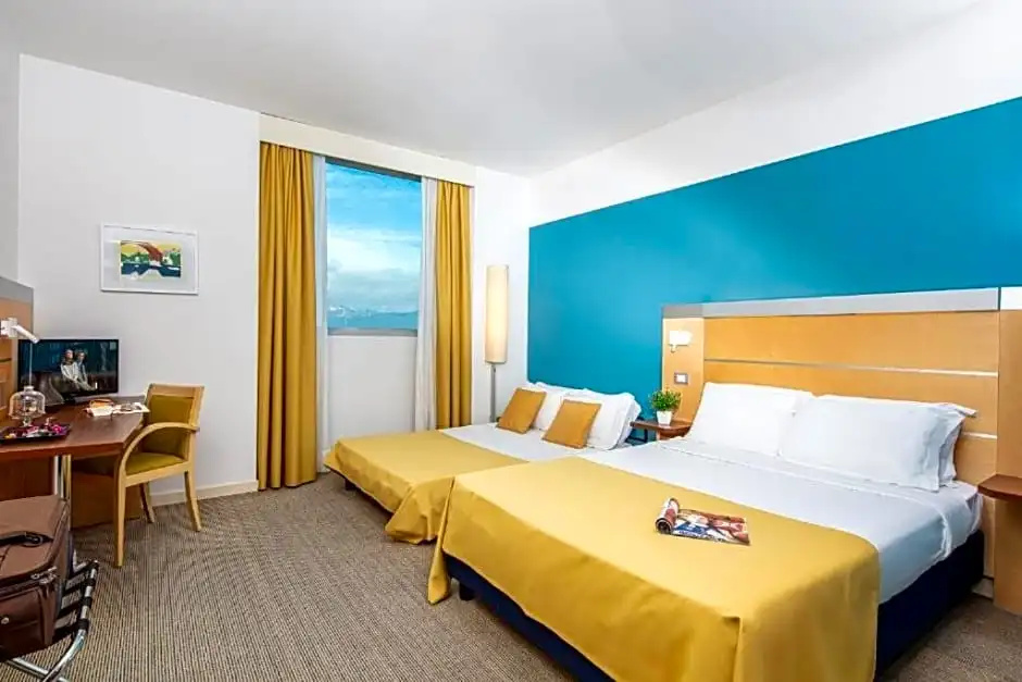 Idea Hotel Plus Udine Tavagnacco - Chambres