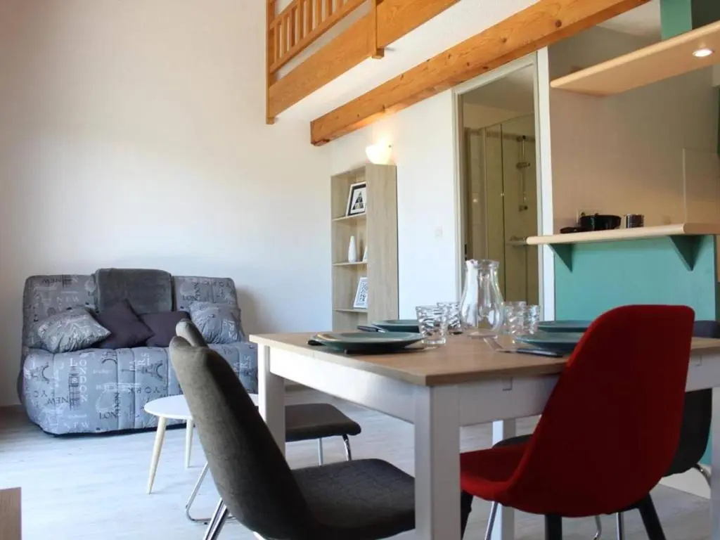 Voir la photo 4 — Appartement La Rochelle, 1 pièce, 4 personnes - FR-1-246-258