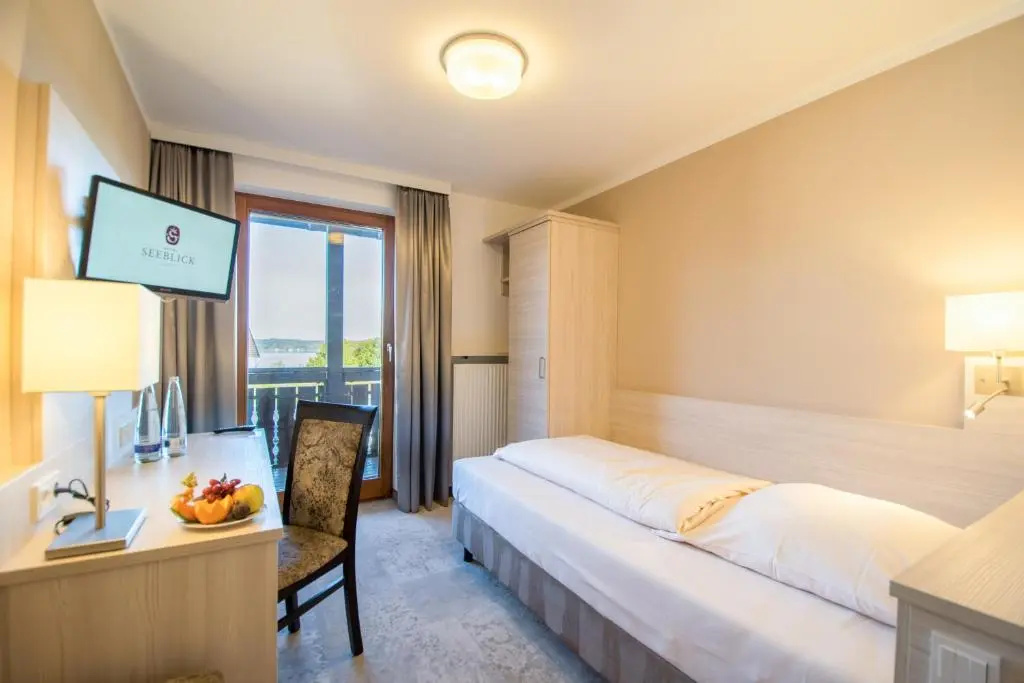 Hotel Seeblick - Chambres