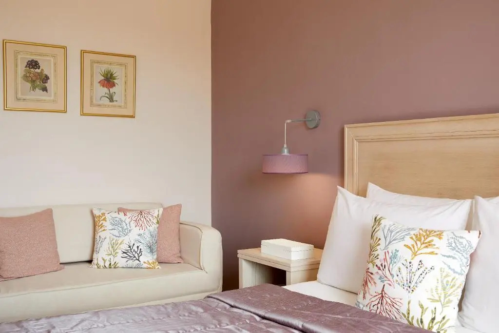 Delfinia Hotels - Chambres