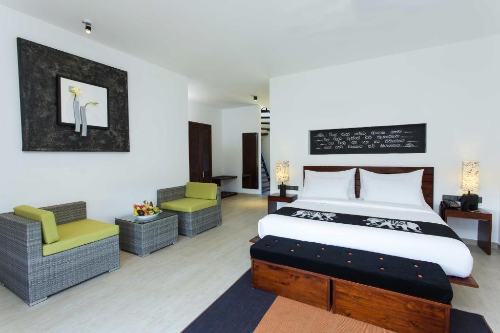Aliya Resort And Spa