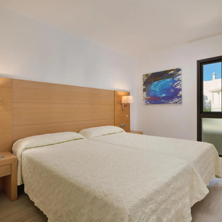 Hipotels Mediterraneo Club - Général
