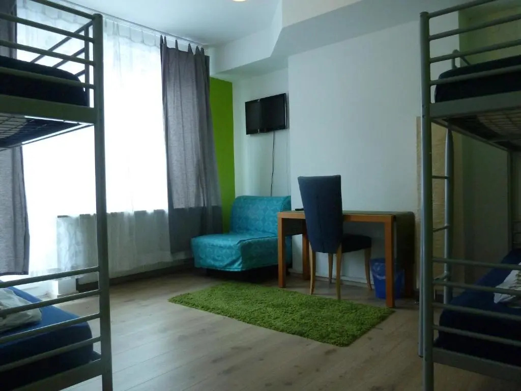 Hotel Aleo - Chambres