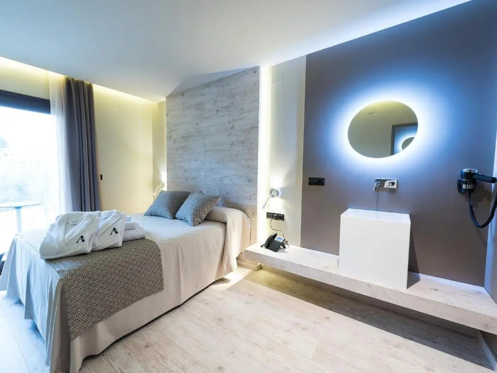 Hotel Spa Elia - Chambres