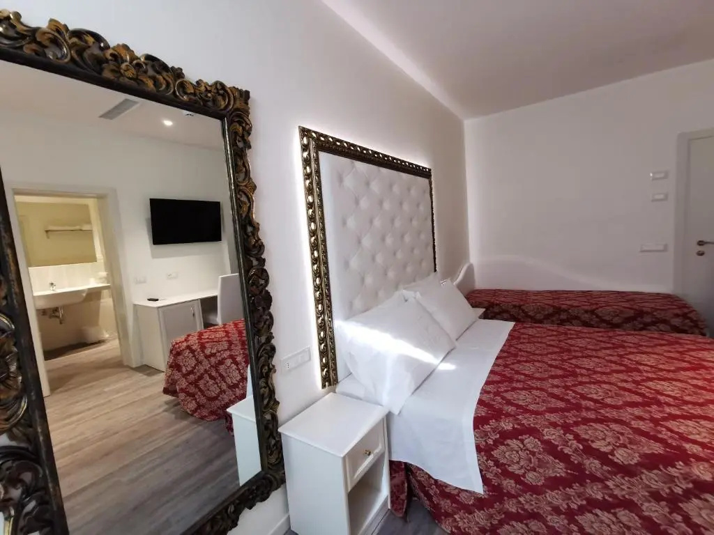 Hotel Lido Viserba - Chambres
