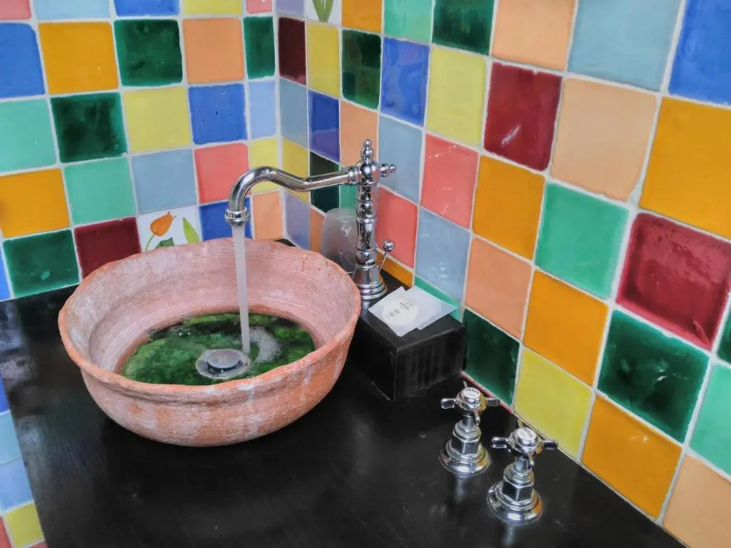 Casona Camino de Hoz - Chambres
