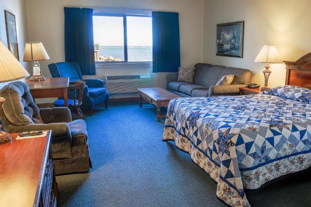 Executive room