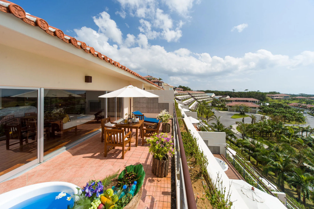 Balcony & Terrace