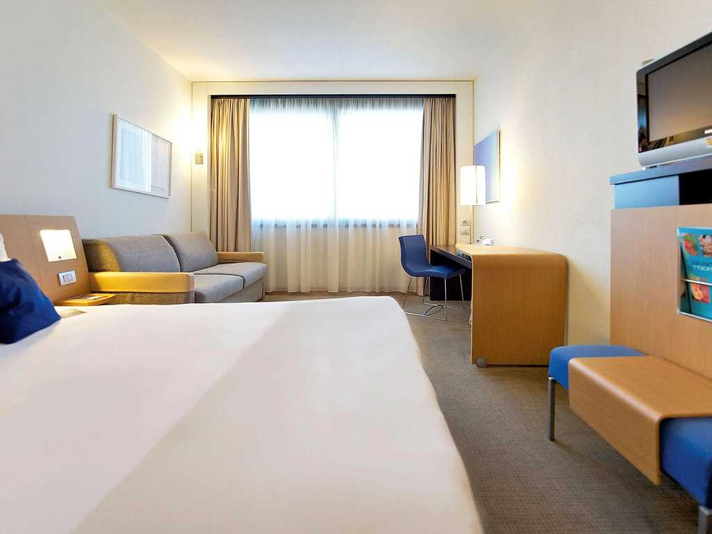 Novotel Genova City - Général