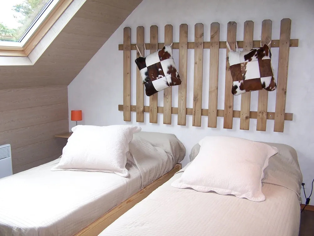 Voir la photo 1 — Chambre d'hôtes Les Gosselins