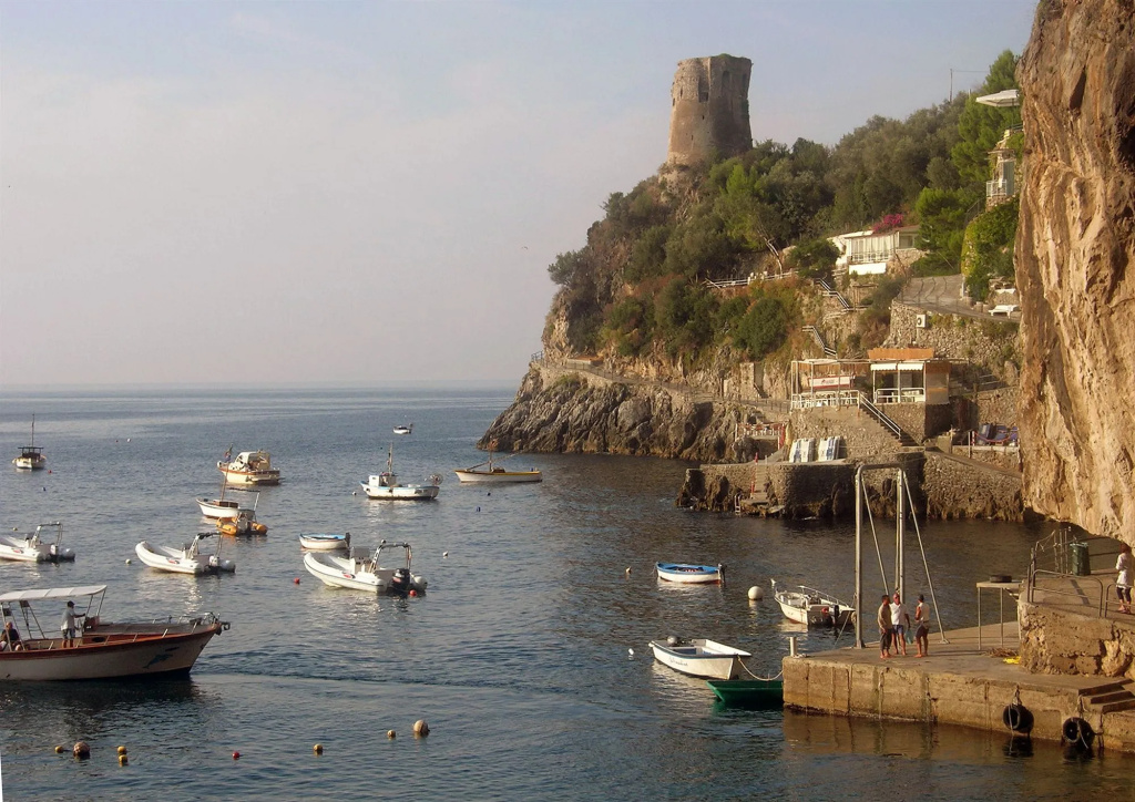 Beach & Waterfront